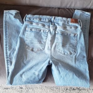 Like New American Eagle Jeggings